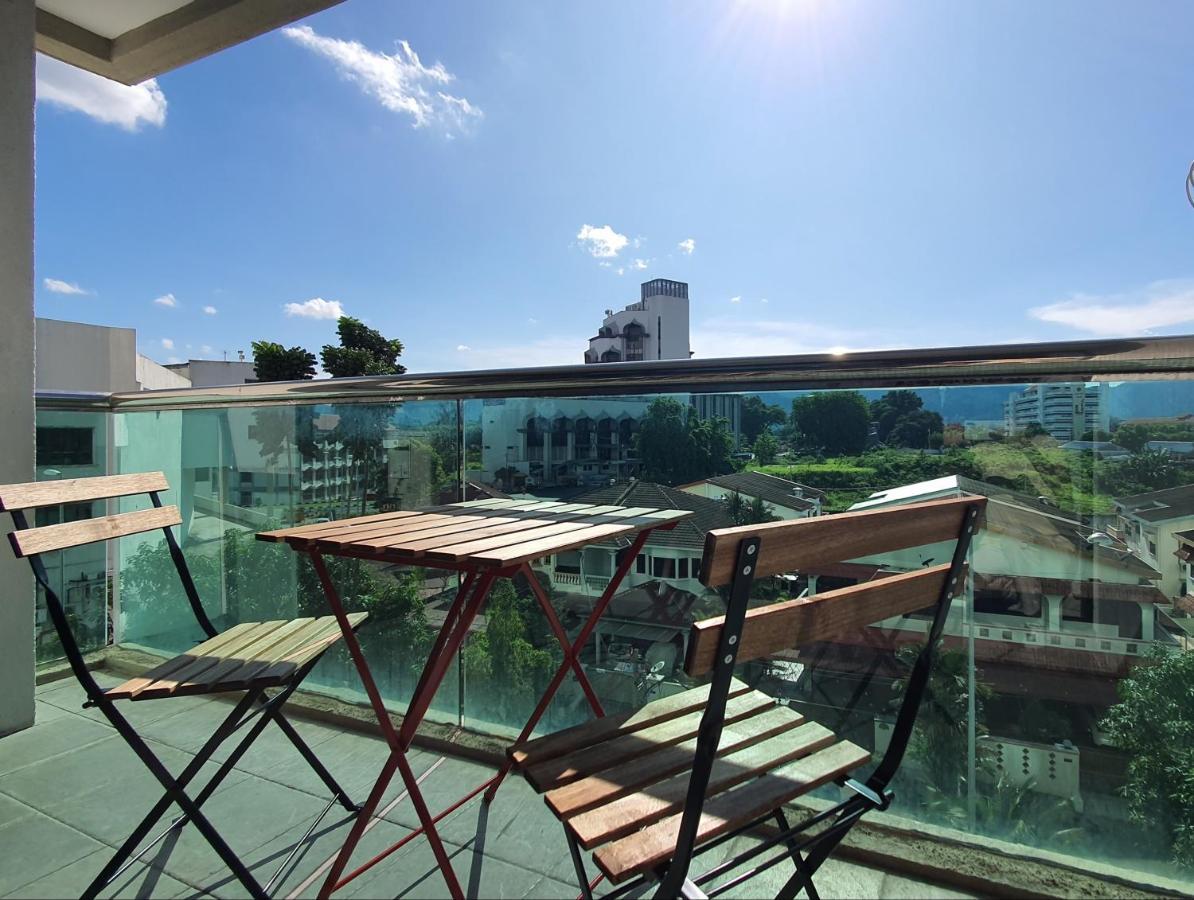 Kinta River Front Suites Ipoh By Beestay Buitenkant foto