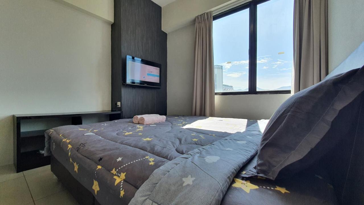 Kinta River Front Suites Ipoh By Beestay Buitenkant foto