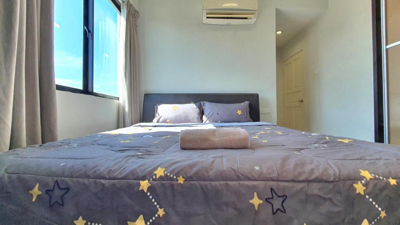 Kinta River Front Suites Ipoh By Beestay Buitenkant foto