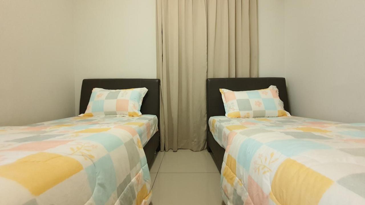 Kinta River Front Suites Ipoh By Beestay Buitenkant foto