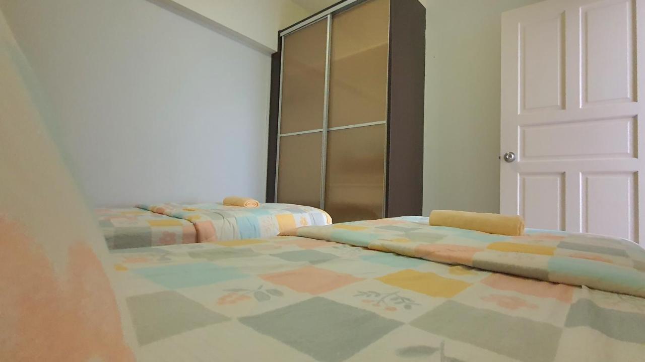 Kinta River Front Suites Ipoh By Beestay Buitenkant foto