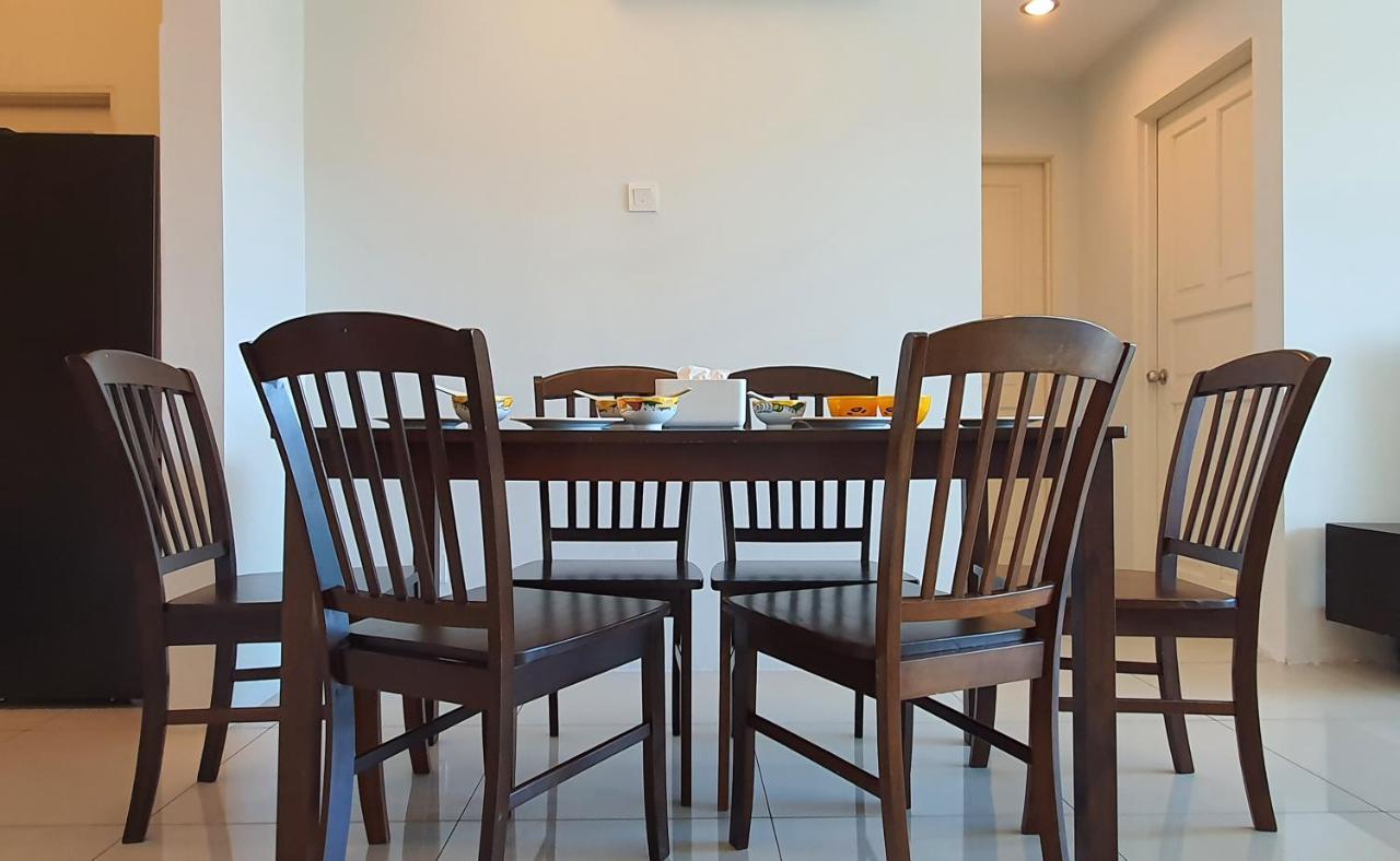 Kinta River Front Suites Ipoh By Beestay Buitenkant foto
