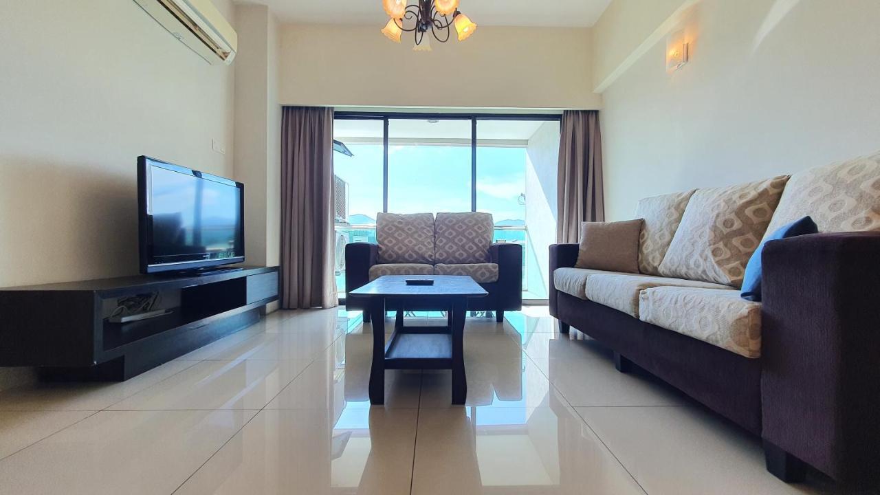 Kinta River Front Suites Ipoh By Beestay Buitenkant foto